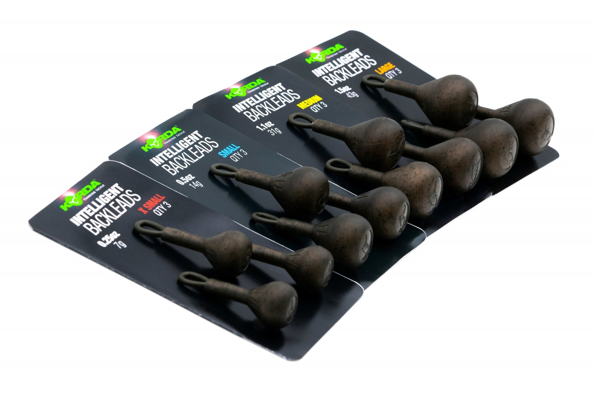 Korda - Intelligent Backlead 0.25oz