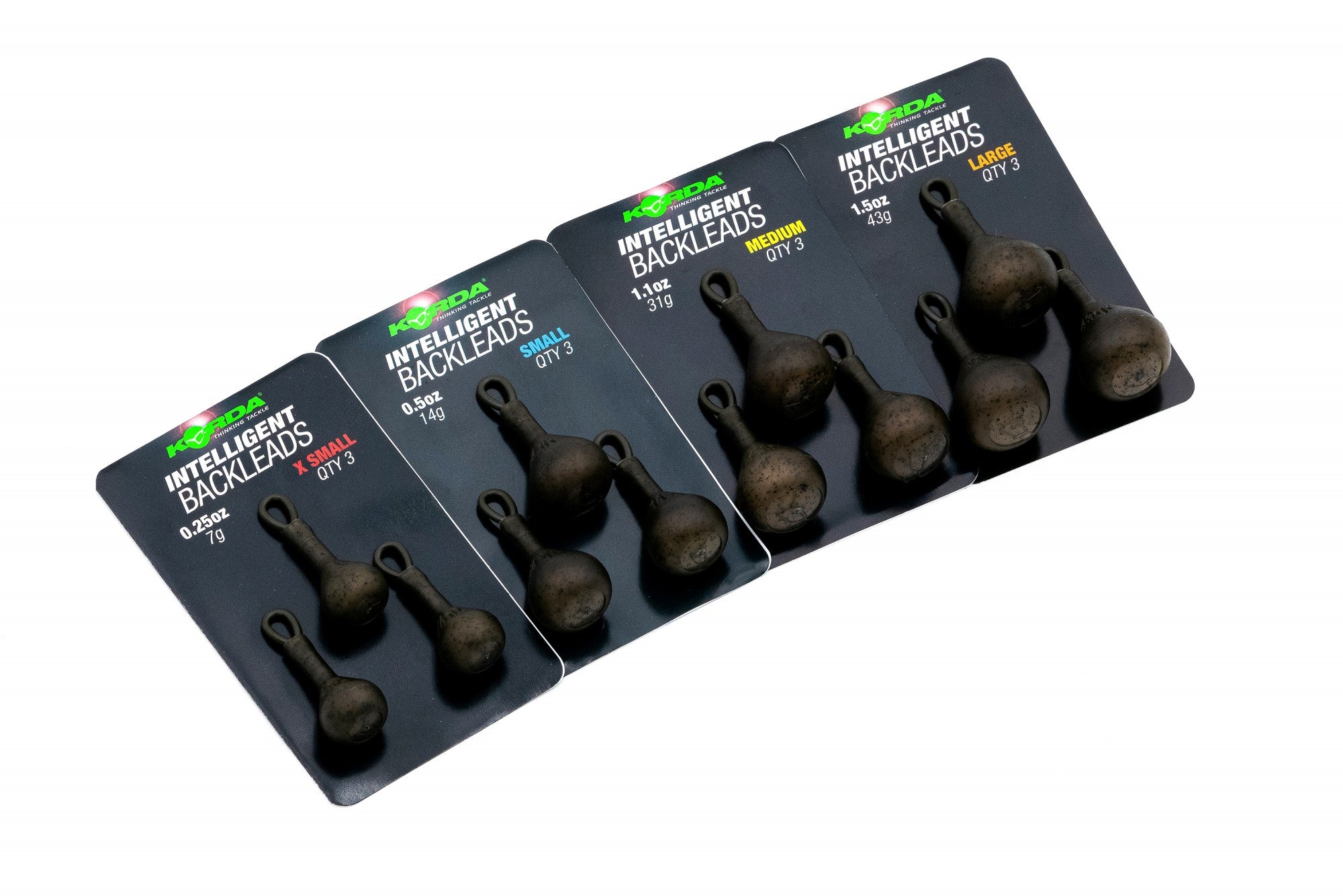 Korda - Intelligent Backlead 1oz