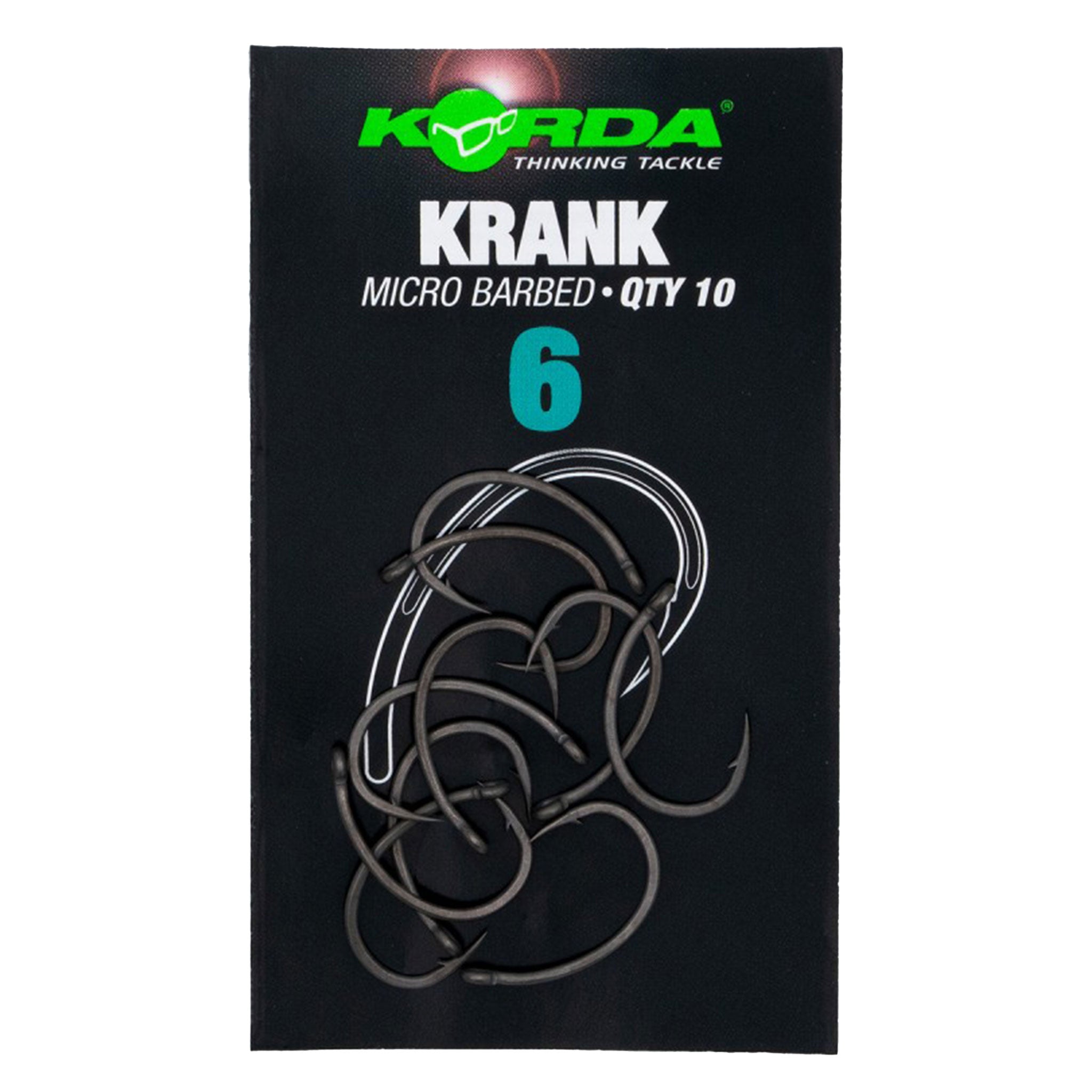 Korda Krank Hook