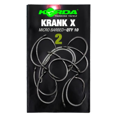 Korda Krank X Hook