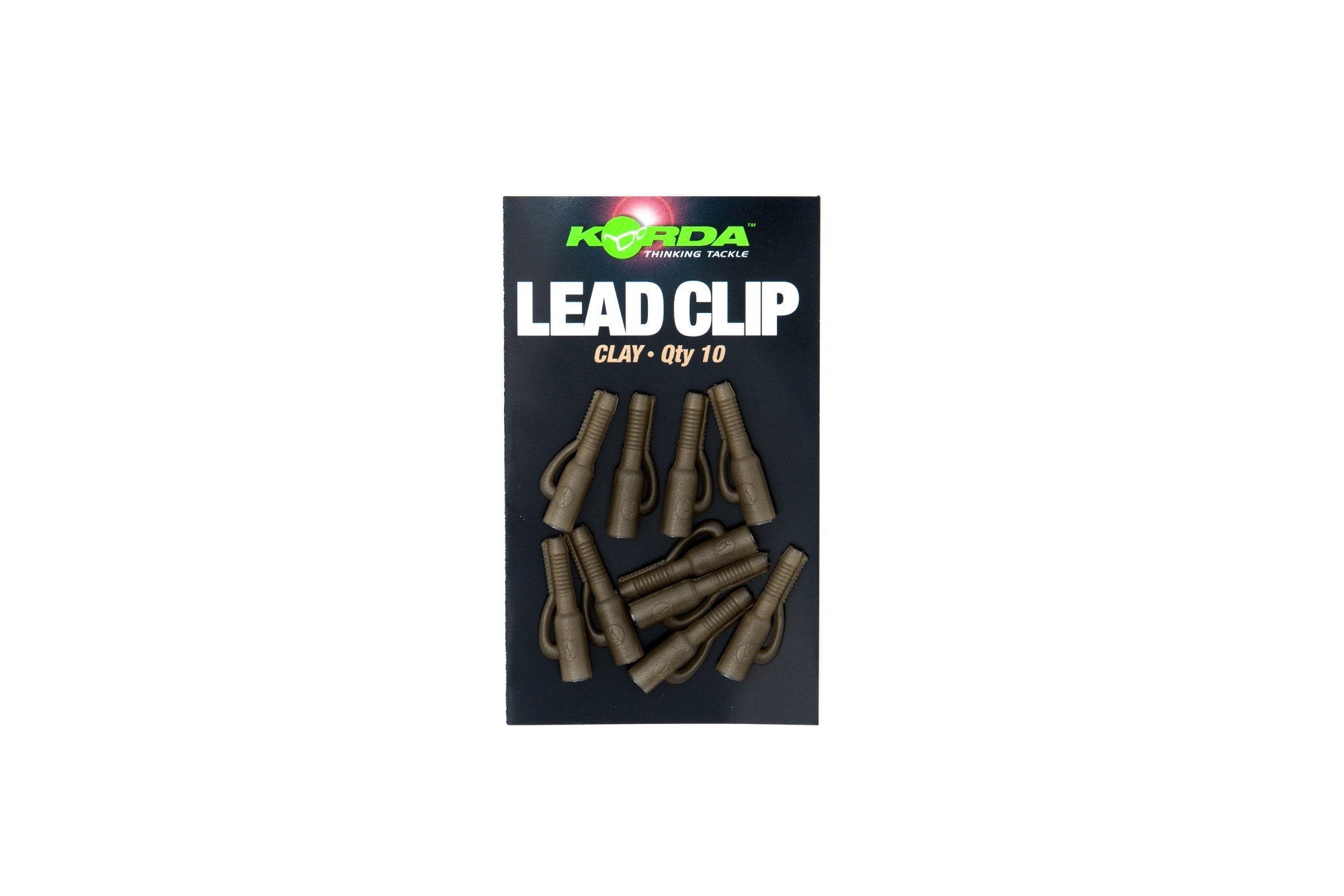 Korda - Lead Clip Silt