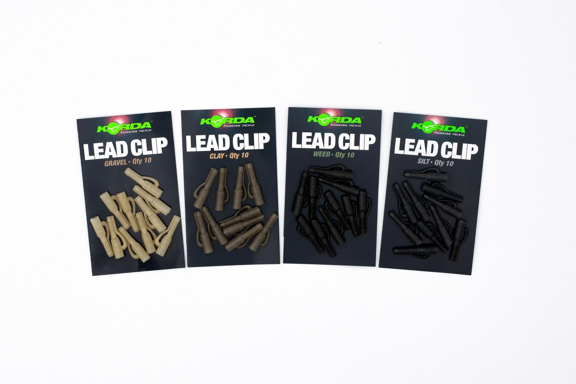 Korda - Lead Clip Silt