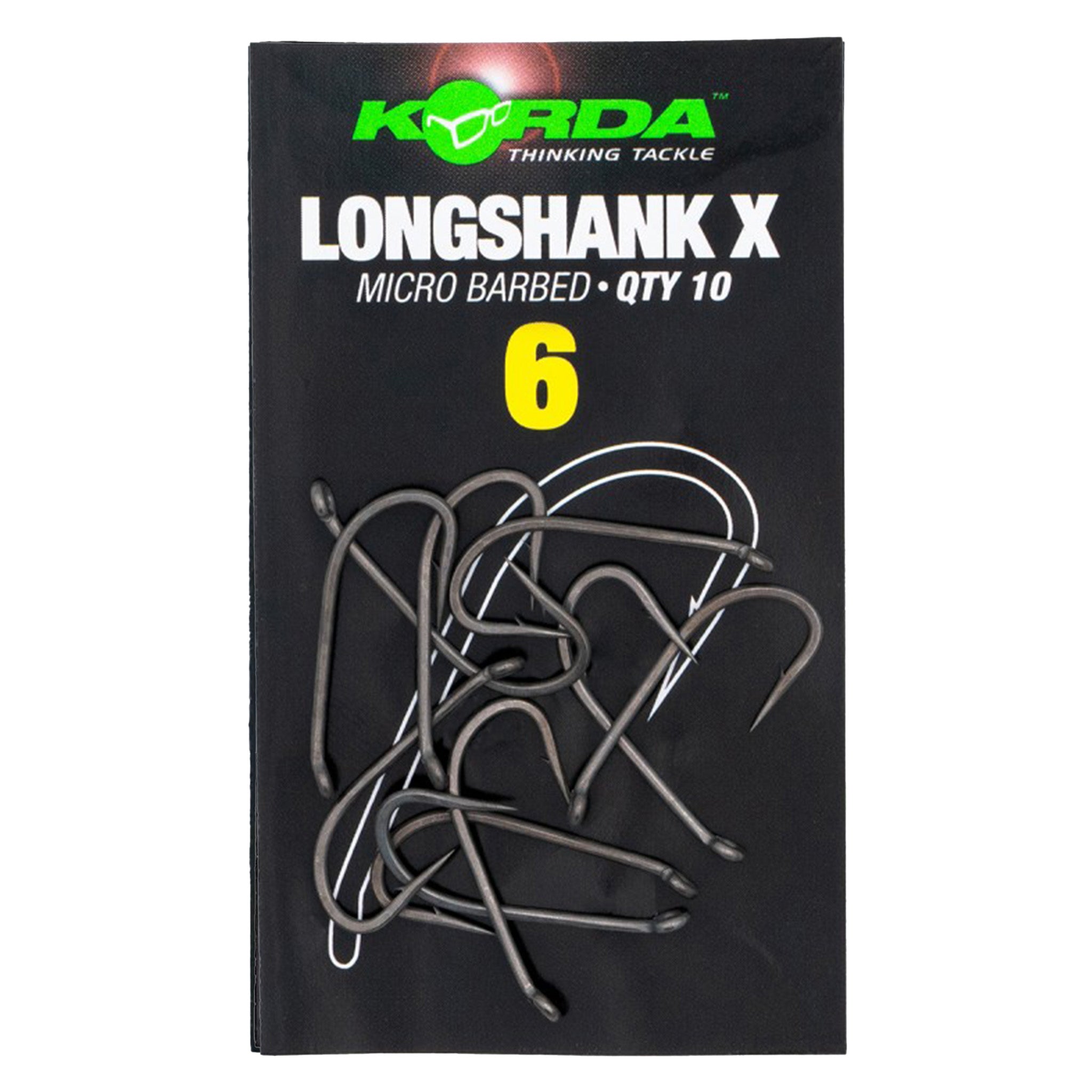 Korda Longshank X Hook