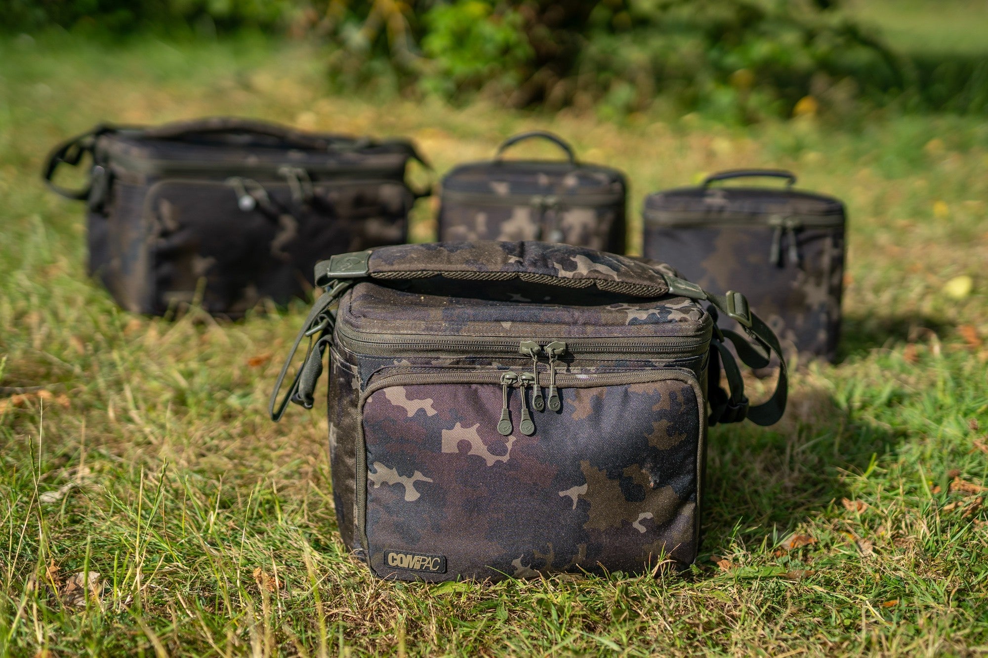 Korda - Compac Cool Bag Large Dark Kamo