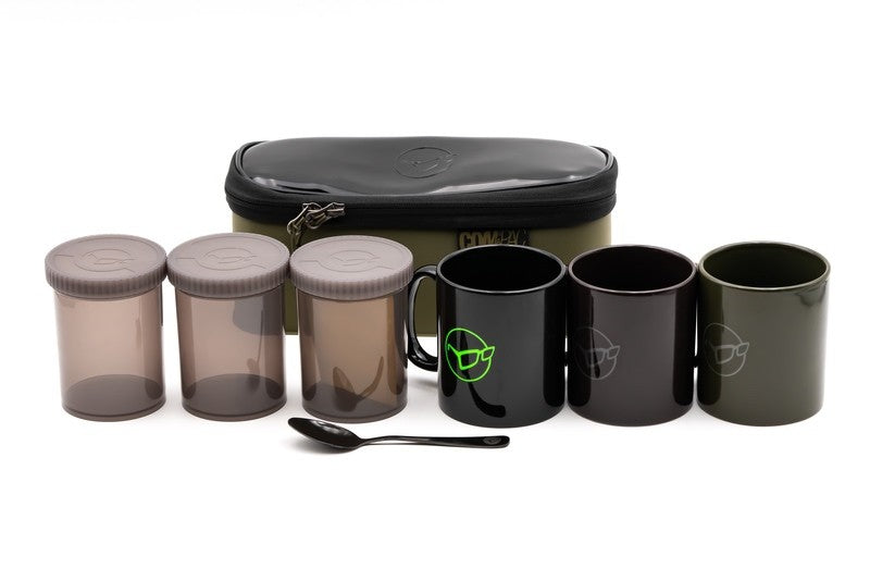 Korda - Compac Tea Set 3 Piece