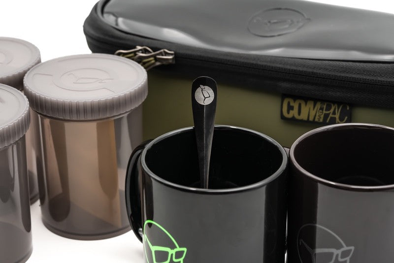 Korda - Compac Tea Set 3 Piece