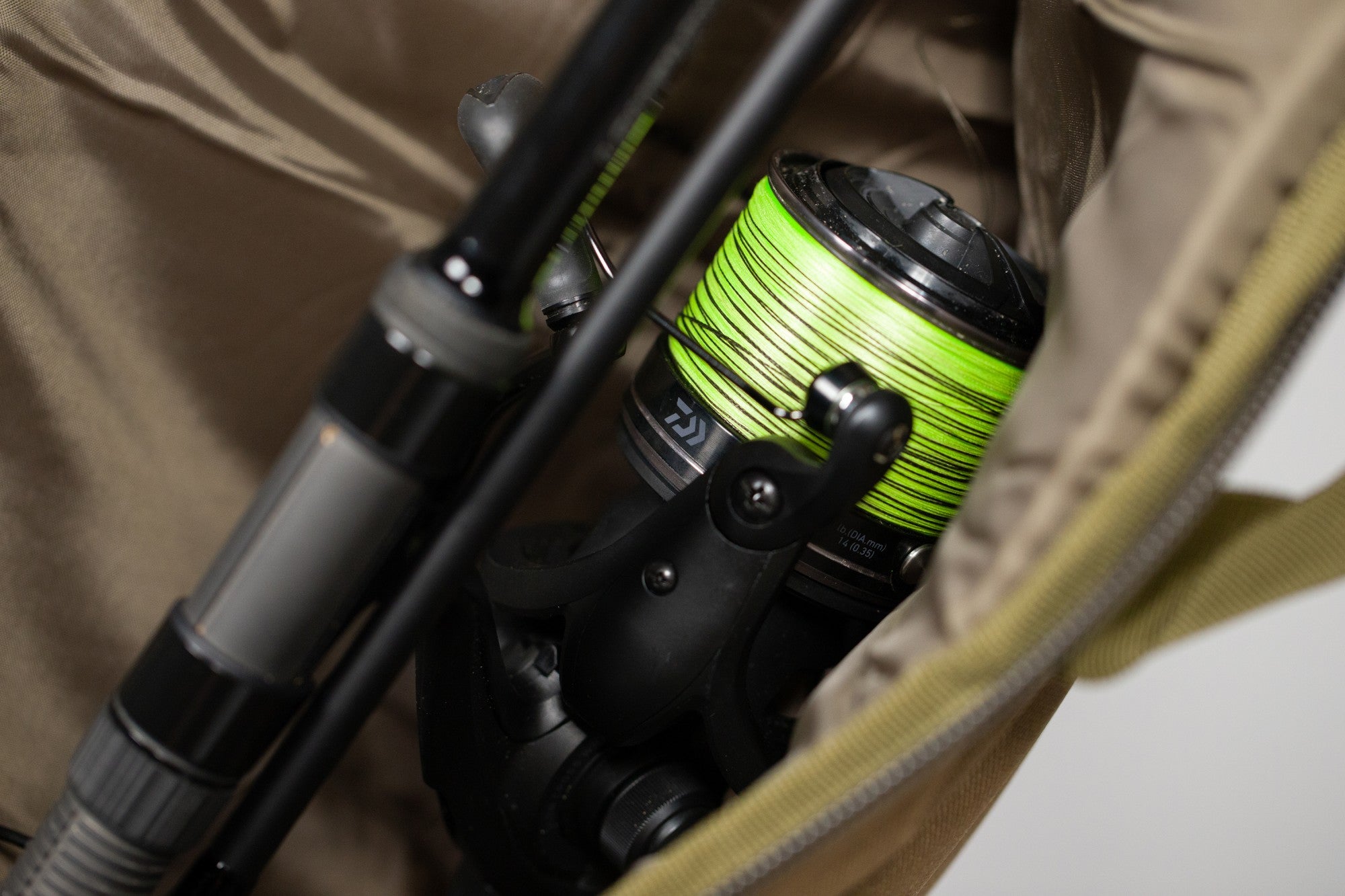 Korda - Compac Padded Rod Sleeve 12ft