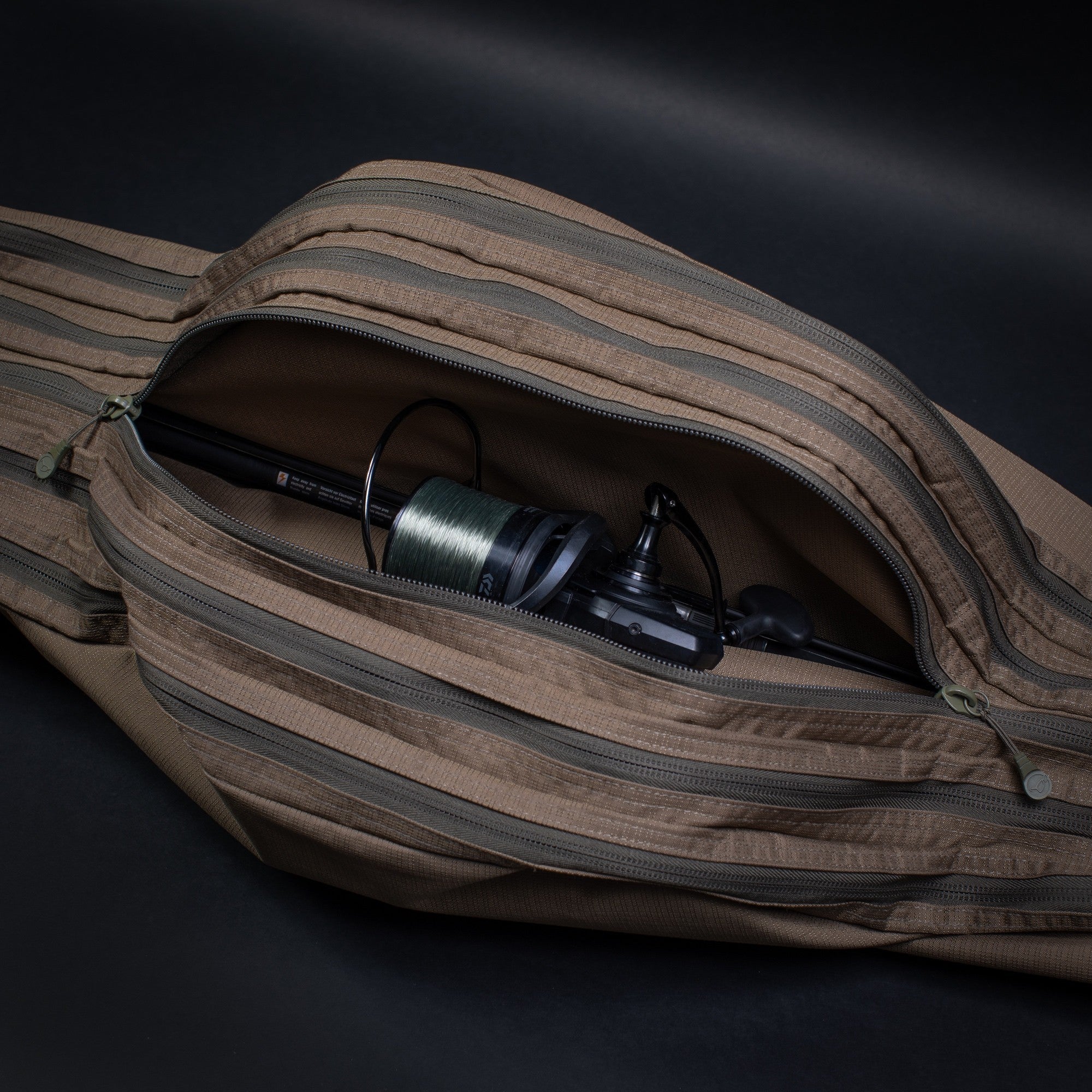 Korda - Compac 5 Rod Divide Holdall 12ft