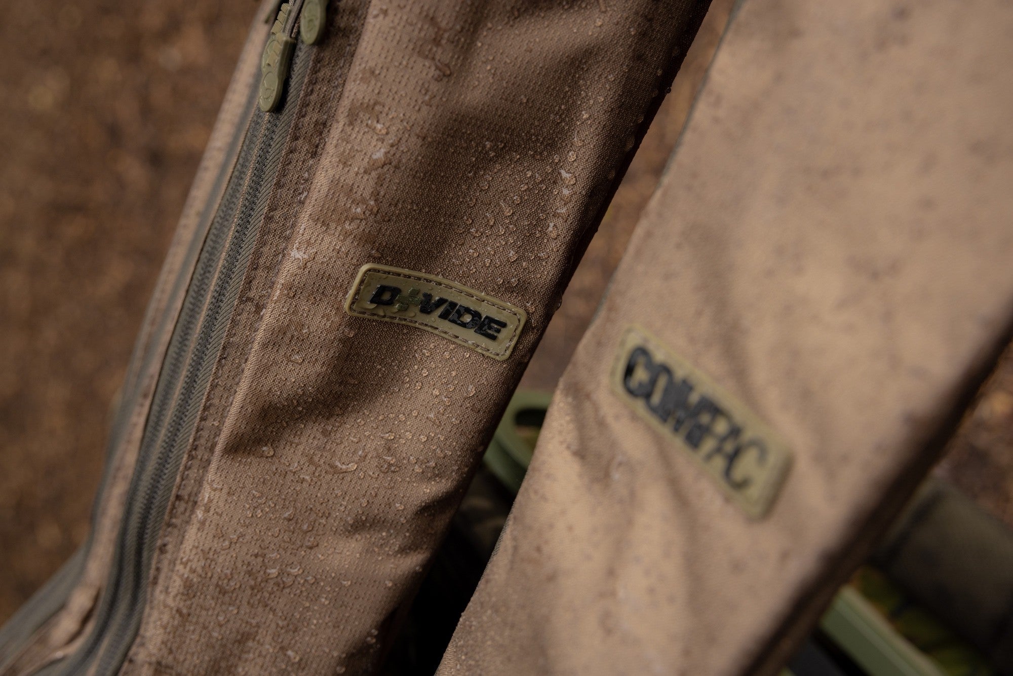 Korda - Compac Single Divide Sleeve 12ft