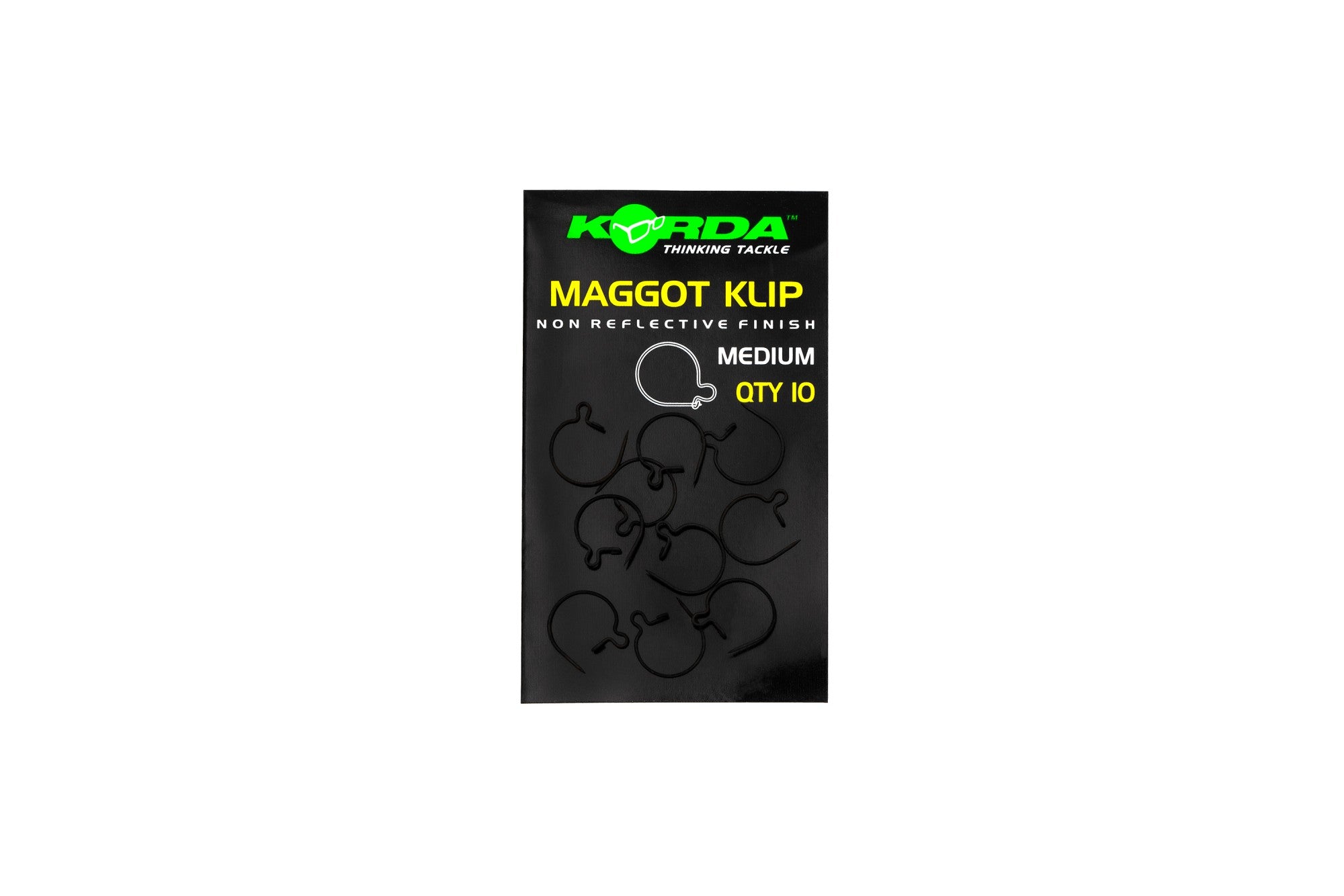 Korda - Maggot Klip X-Small