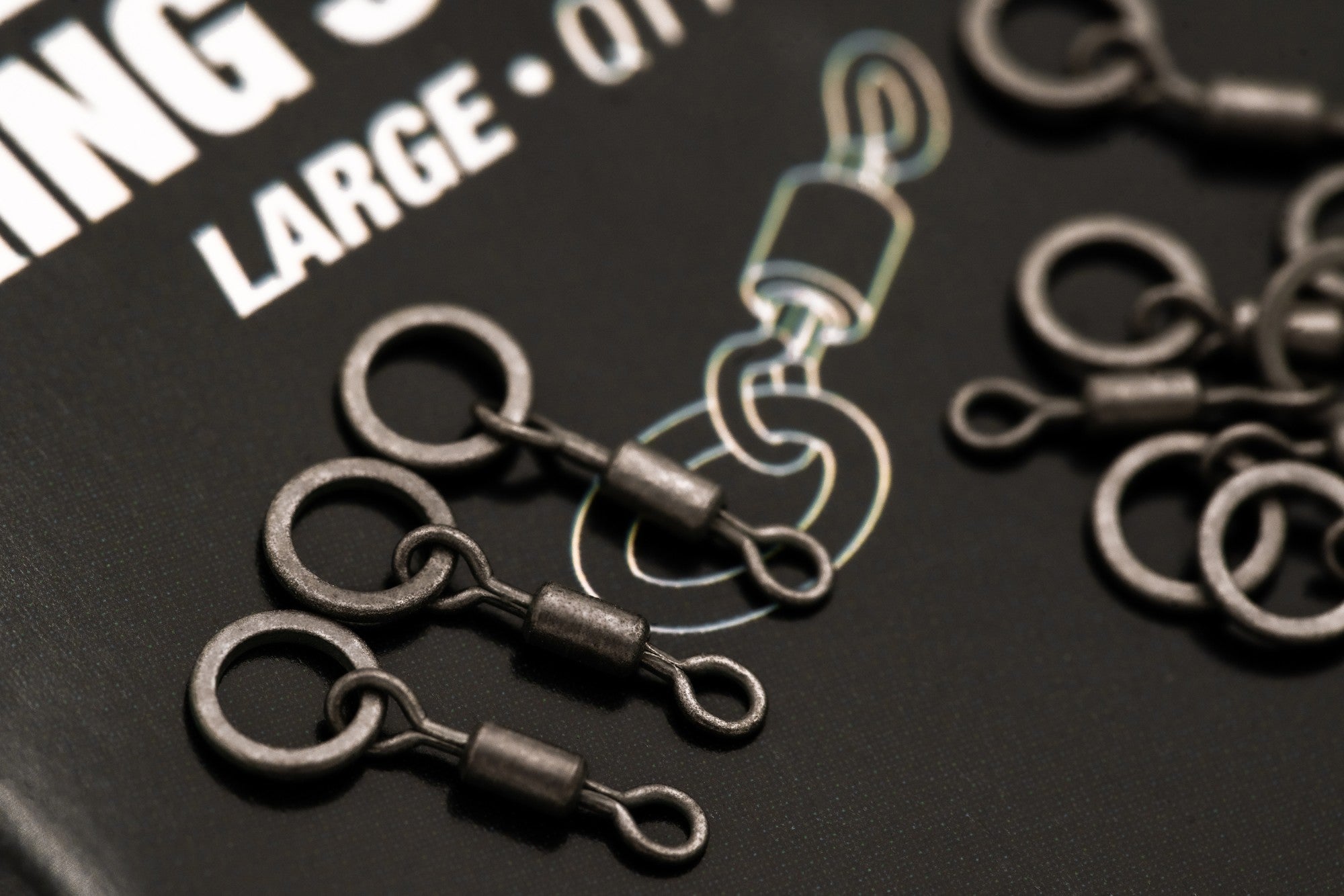 Korda - Micro Ring Swivel Large