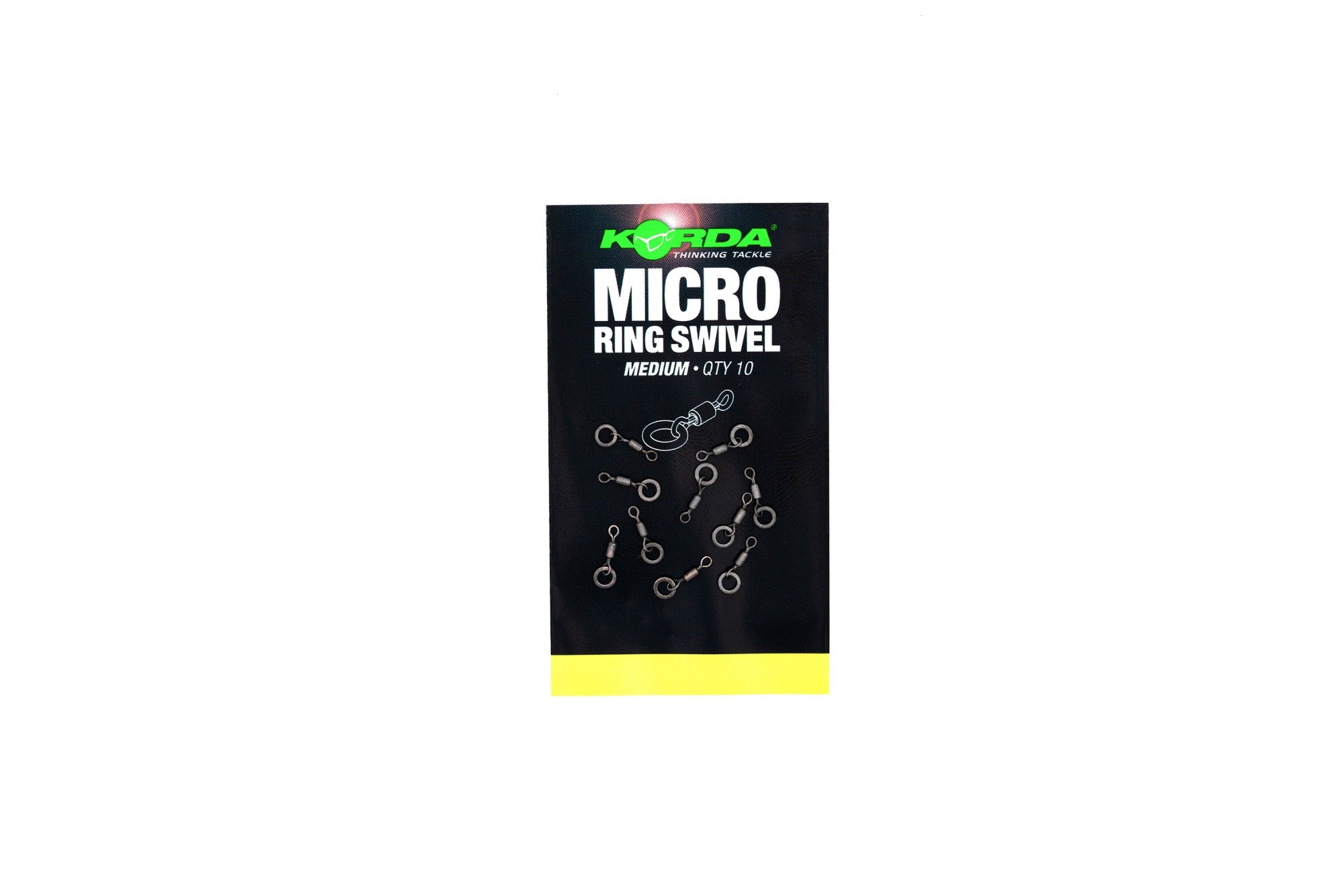 Korda - Micro Ring Swivel Large