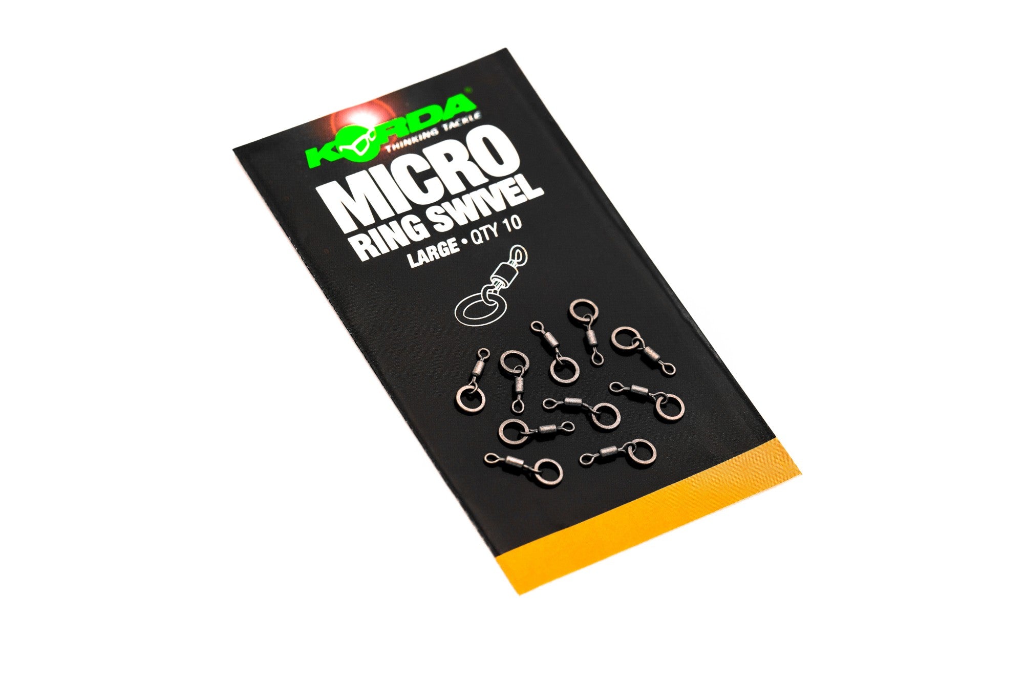 Korda - Micro Ring Swivel Large