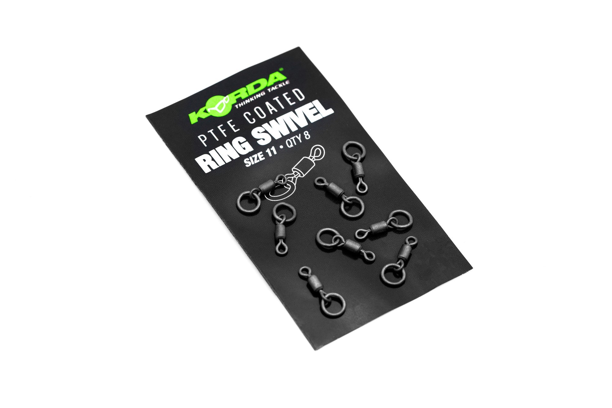 Korda - PTFE Ring Swivel Size 11