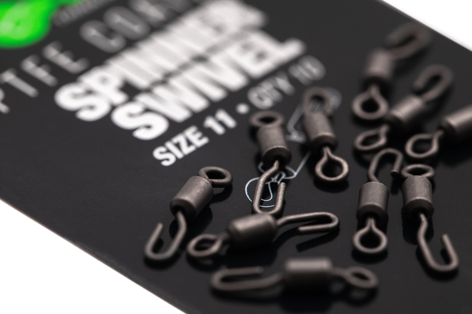 Korda - PTFE Spinner Swivel Size 11