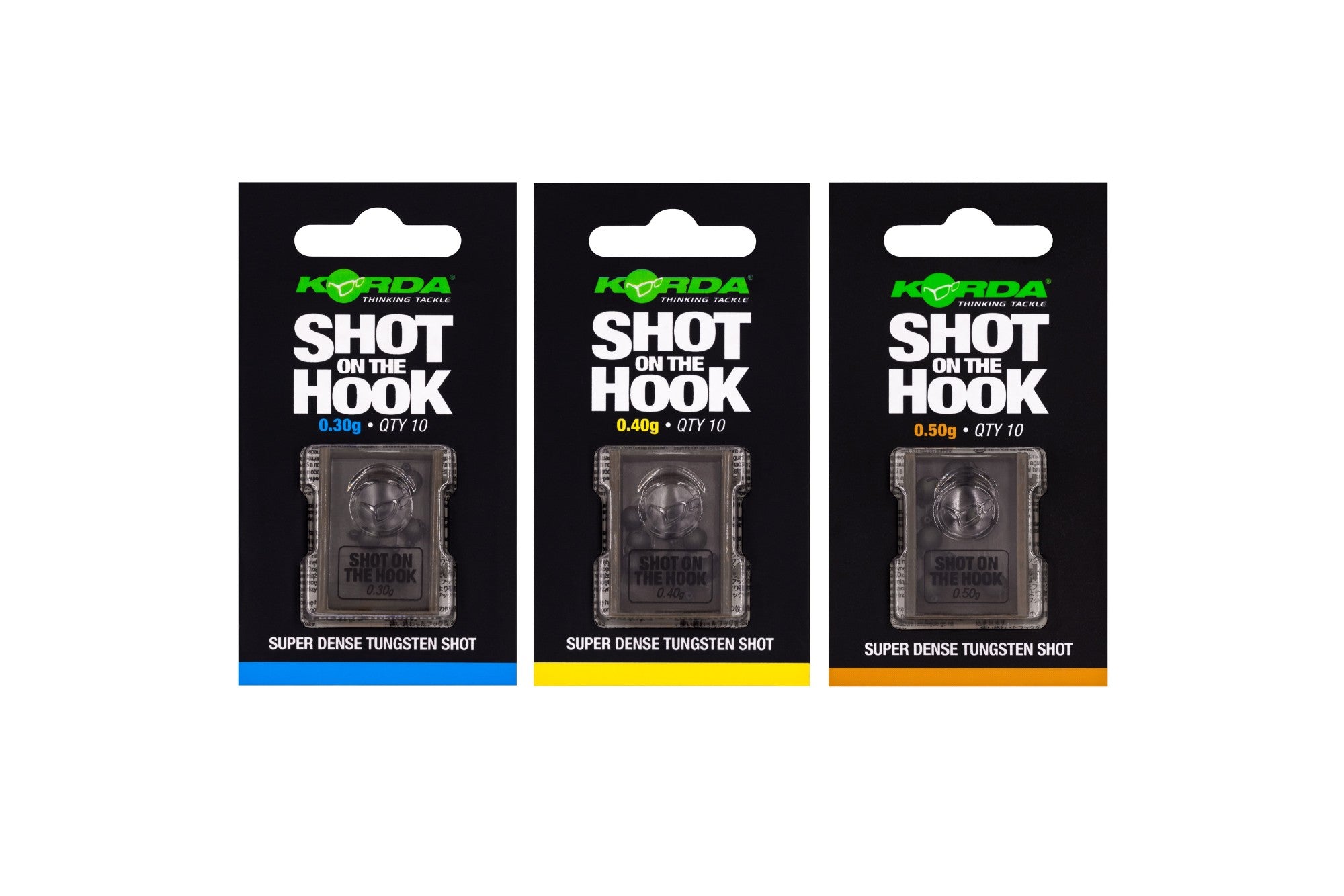 Korda - Shot on the Hook 0.40g