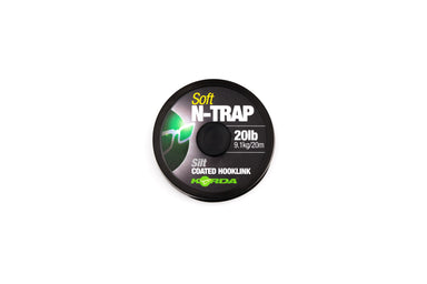 Korda - N-Trap Soft Gravel Brown 30lb 20m