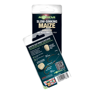 Korda - Slow Sinking Maize | Banoffee