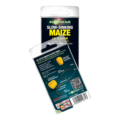 Korda - Slow Sinking Maize | IB (Yellow)