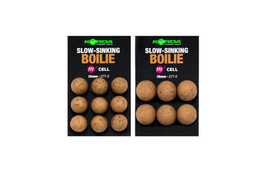 Korda - Slow Sinking Boilie Cell 15mm