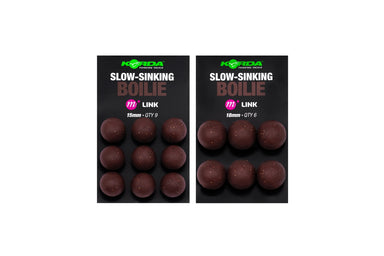 Korda - Slow Sinking Boilie Link 15mm
