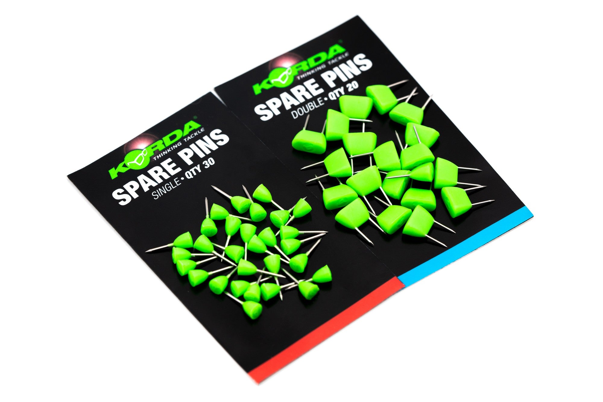 Korda - Double Pins x20