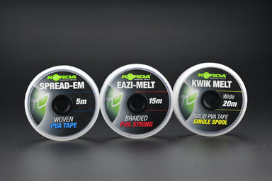 Korda - PVA Woven Tape 5m