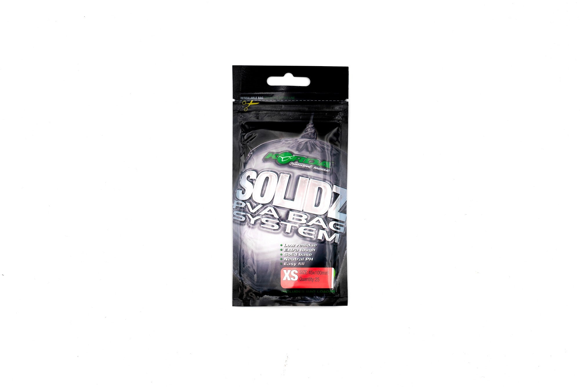 Korda - Solidz PVA Bags XS