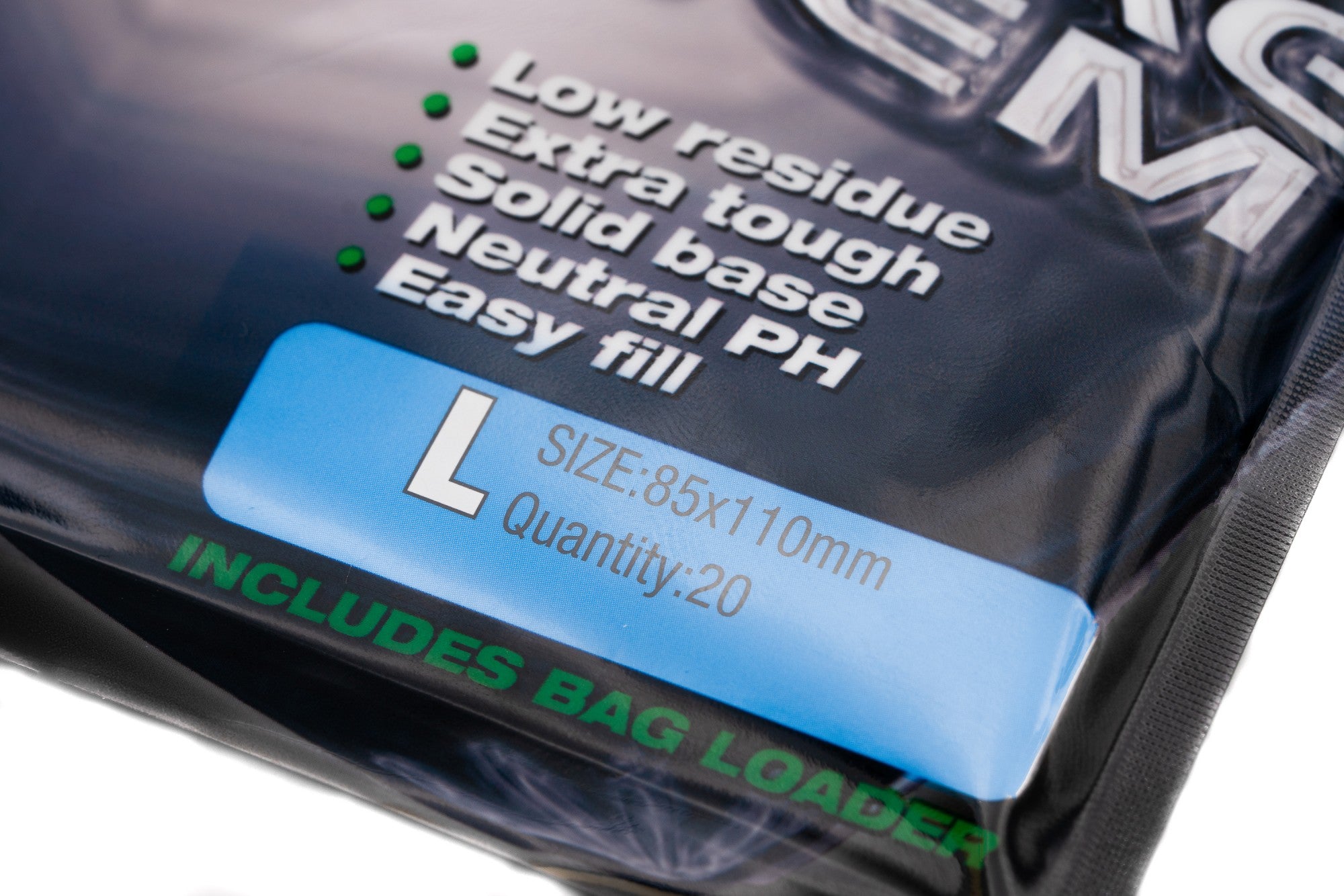 Korda - Solidz PVA Bags M