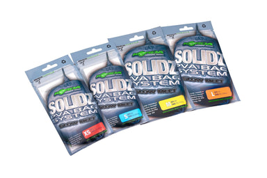 Korda - Solidz Slow Melt PVA Bags XS