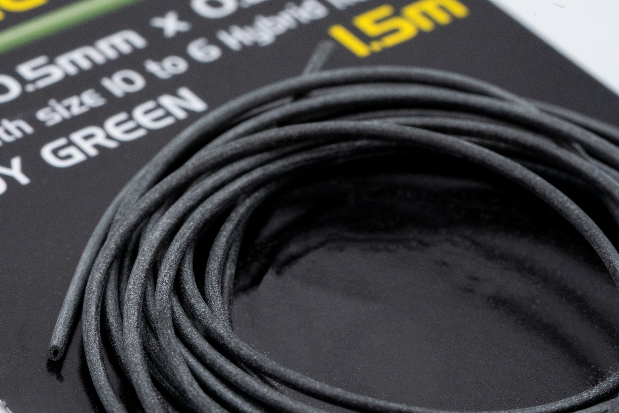 Korda - Silicone Tube Weed 0.75mm