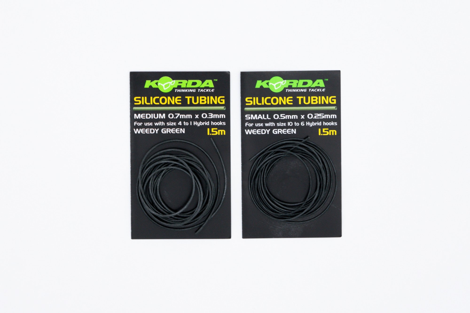 Korda - Silicone Tube Weed 0.75mm