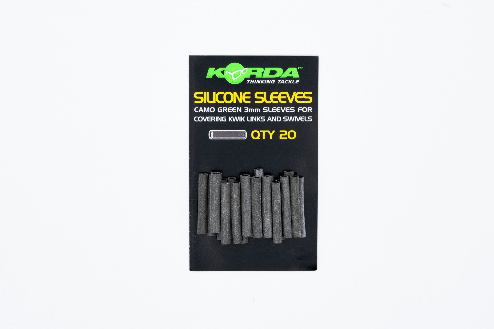 Korda - Silicone Sleeves