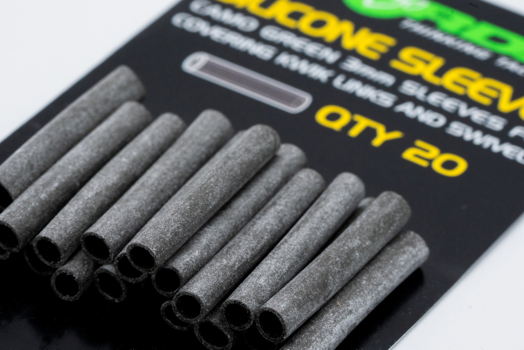 Korda - Silicone Sleeves