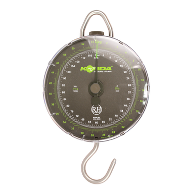Korda - Dial Scale Carpy Green 120lb/4oz