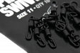 Korda - Spinner Ring Swivel Size 11