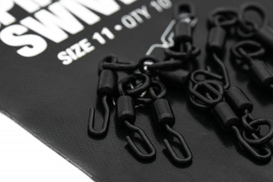 Korda - Spinner Ring Swivel Size 11