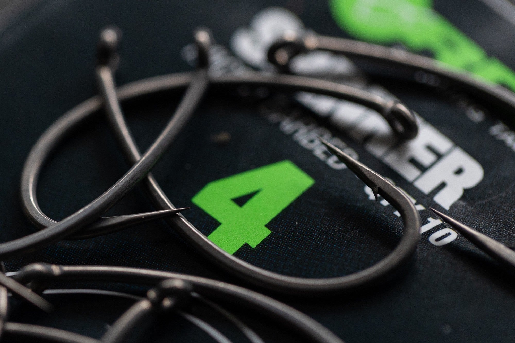 Korda Spinner Hook