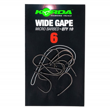 Korda Wide Gape Hook