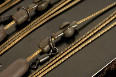 Korda - Kable Leadcore Leader Heli Gravel 1m