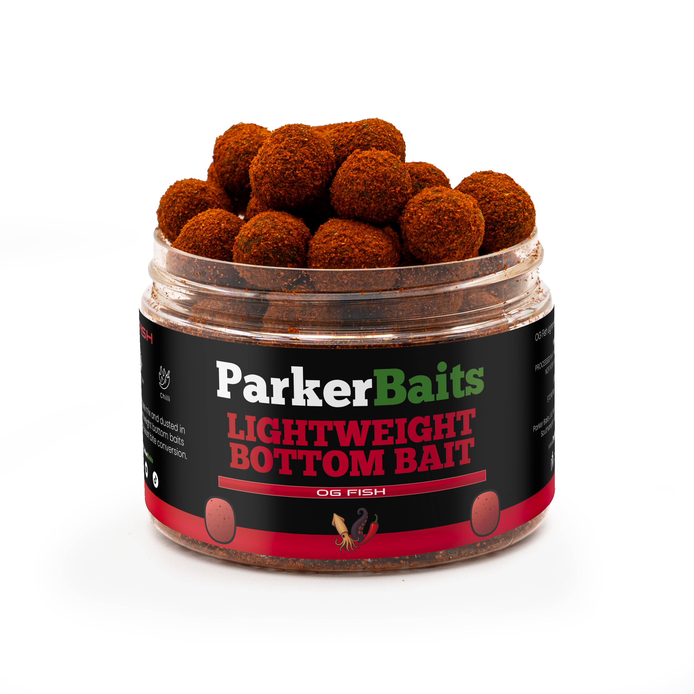 Parker Baits OG Fish Lightweight Bottom Bait