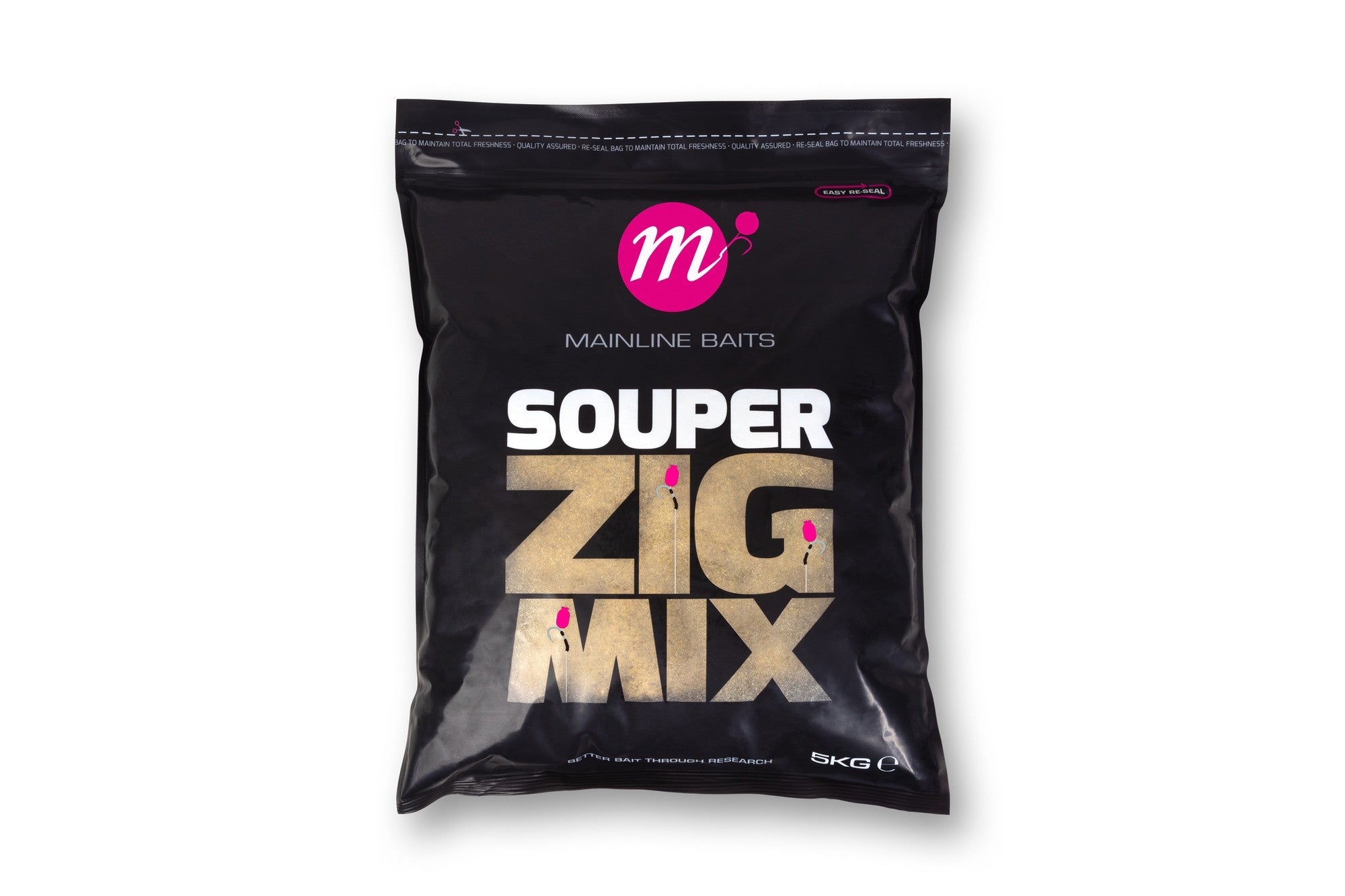 Mainline - Souper Zig Mix 5kg
