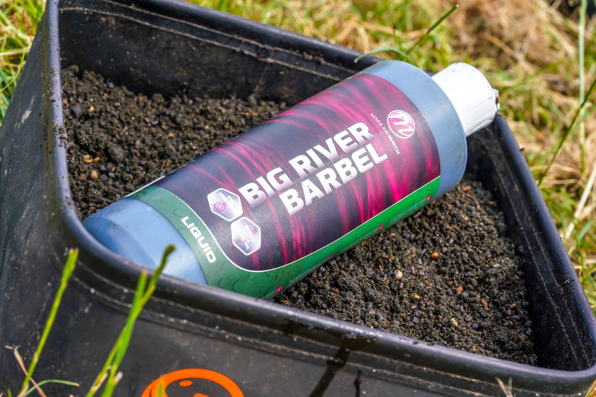 Mainline - Big River Barbel Liquid 500ml