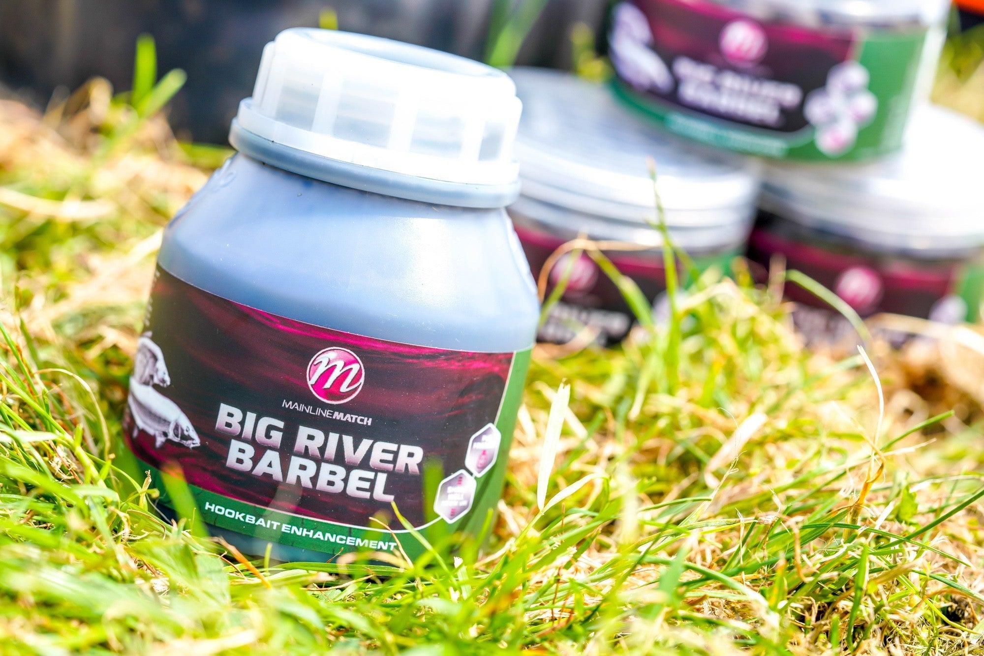 Mainline - HBES Big River Barbel 175ml