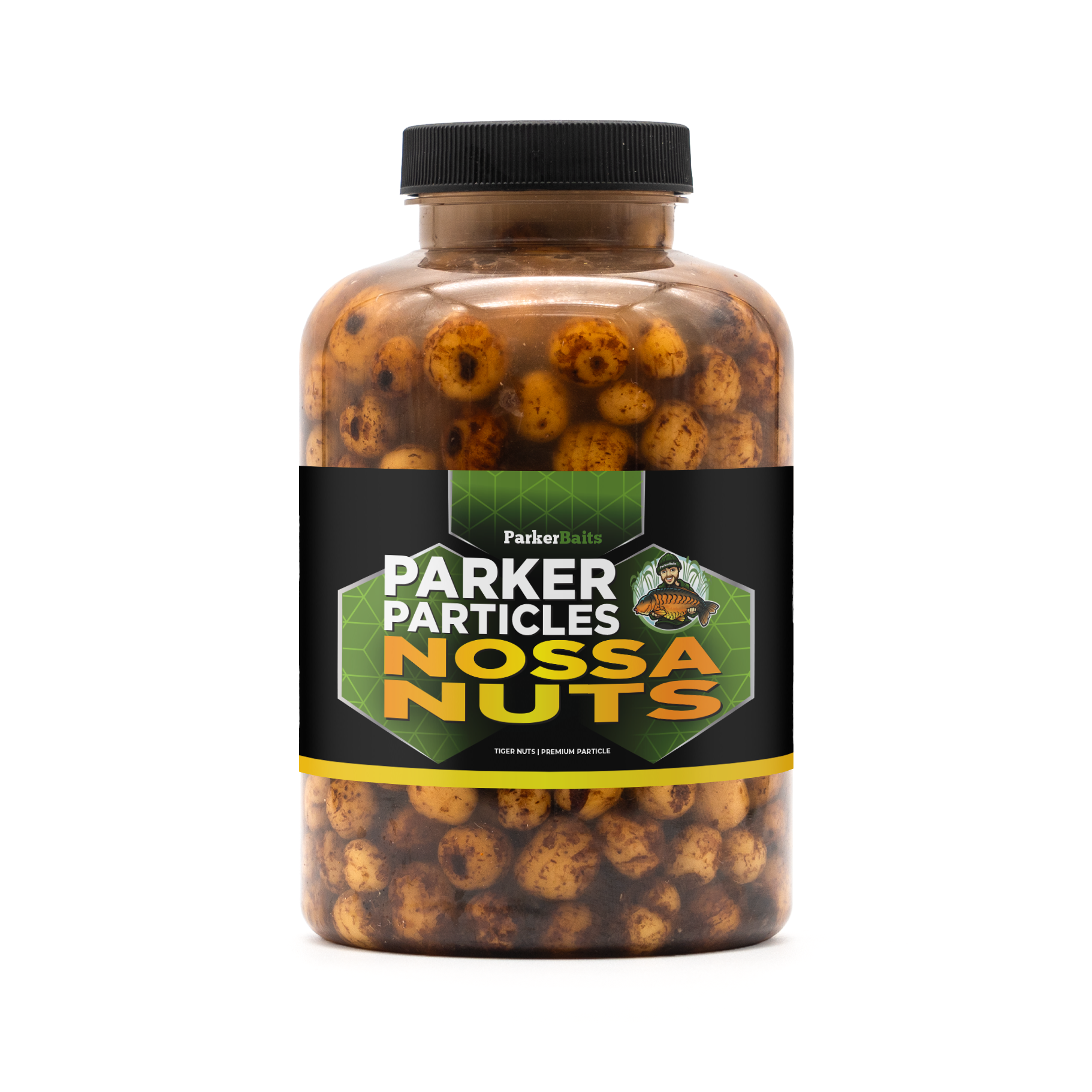 Parker Baits Nossa Nuts Shelf Life