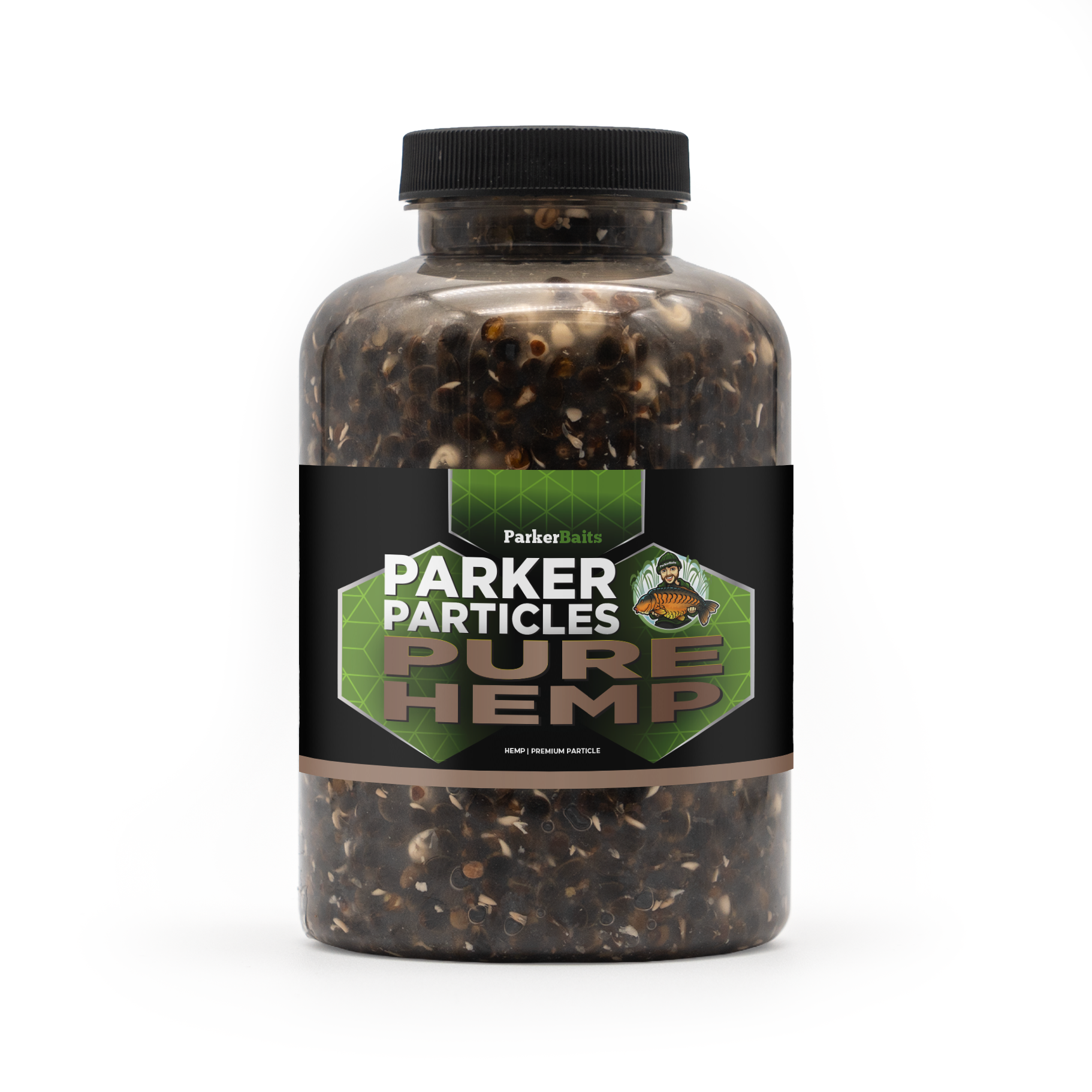 Parker Baits Pure Hemp Shelf Life