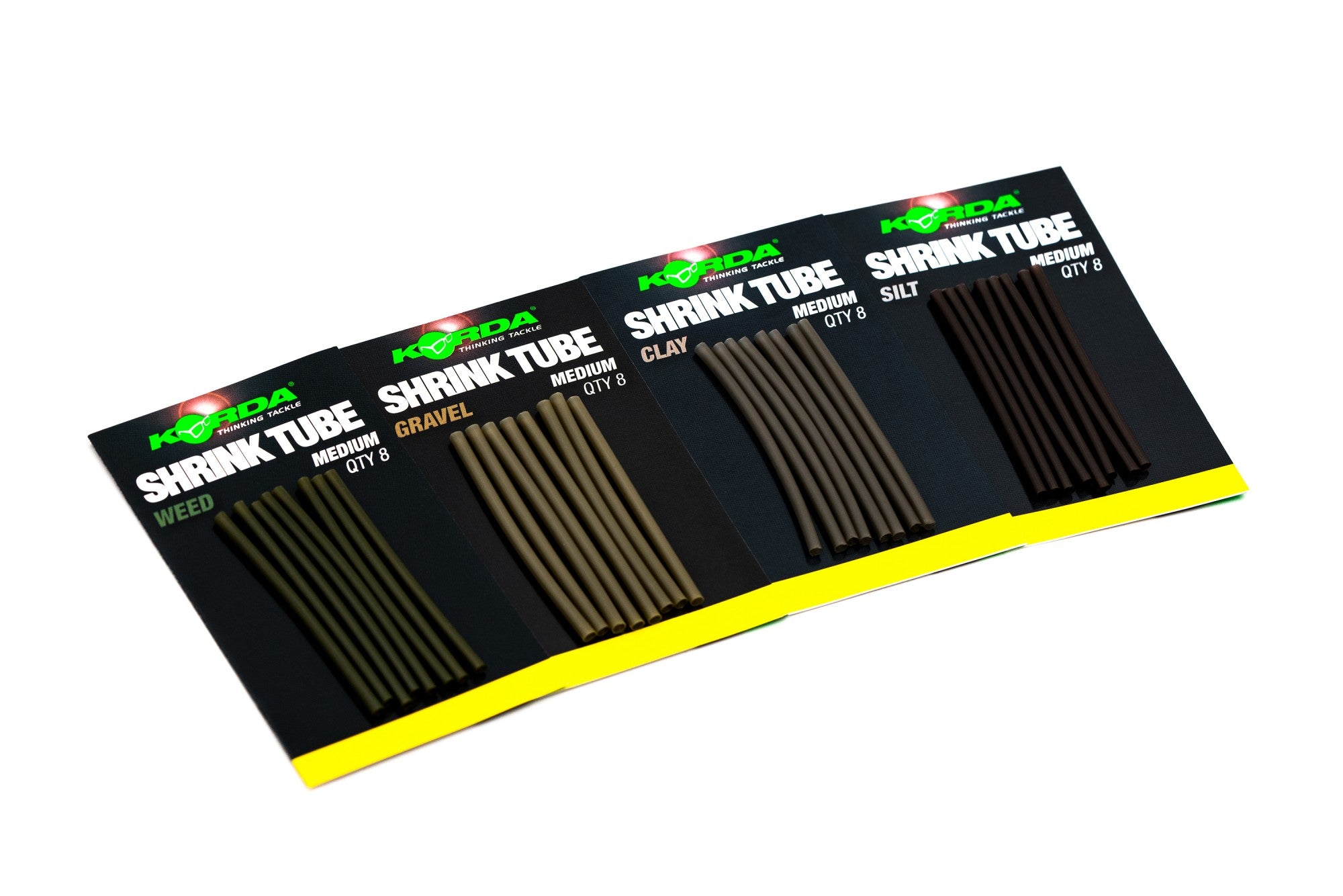Korda - Shrink Tube Clear 1mm
