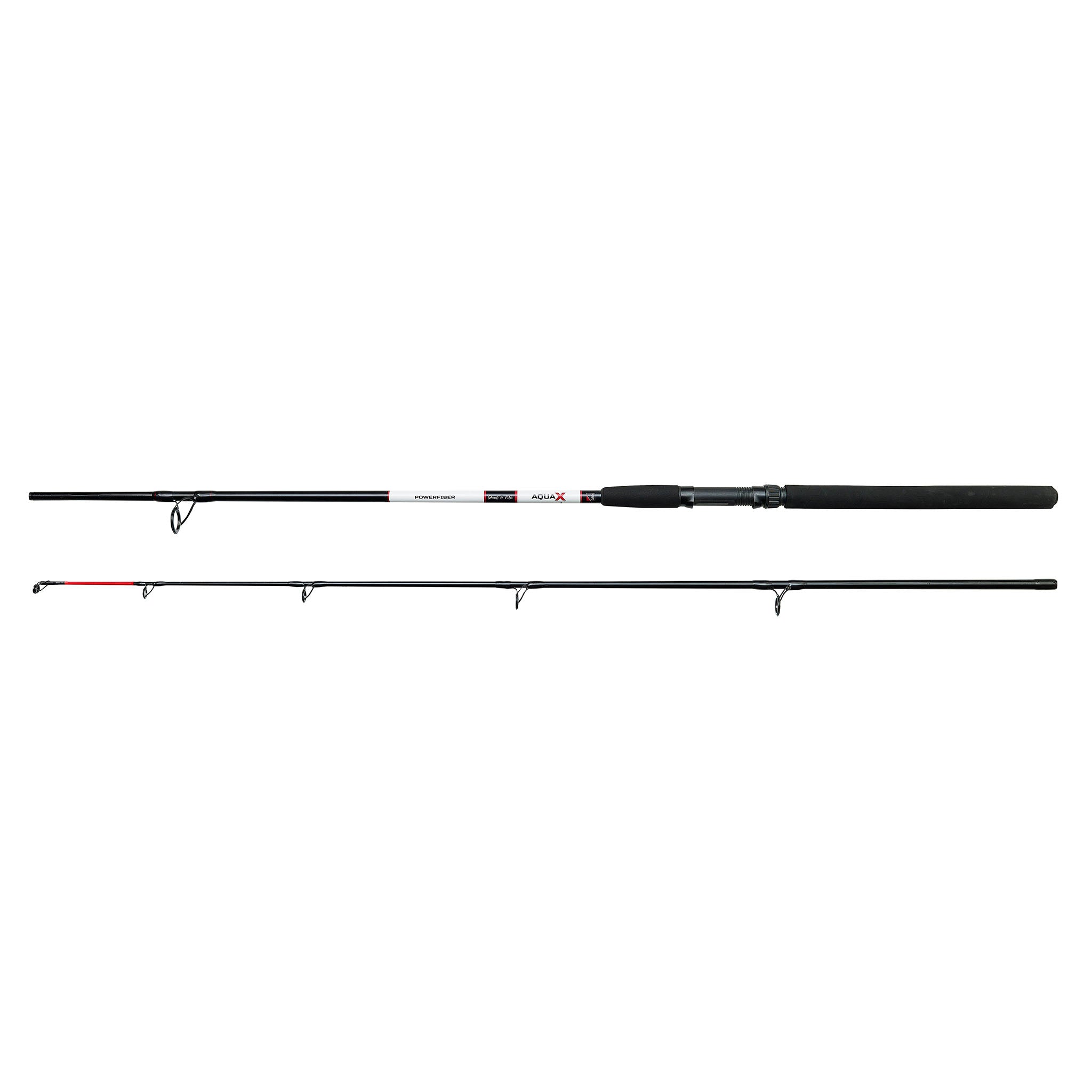 Aqua-X Shadnpilk Spinning Rod