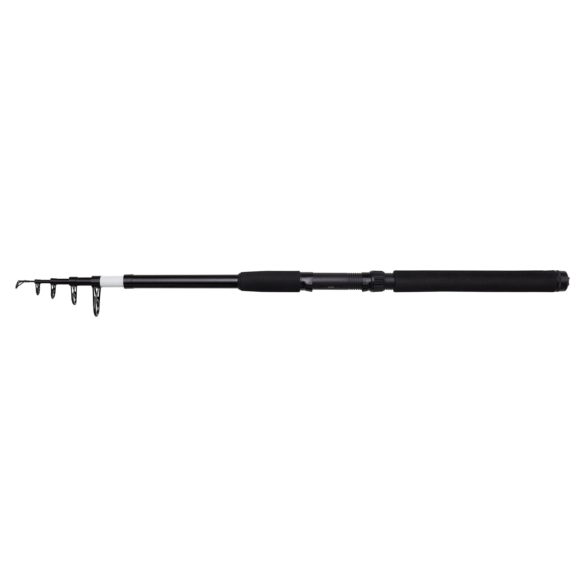 Base-X Tele Spinning Rod