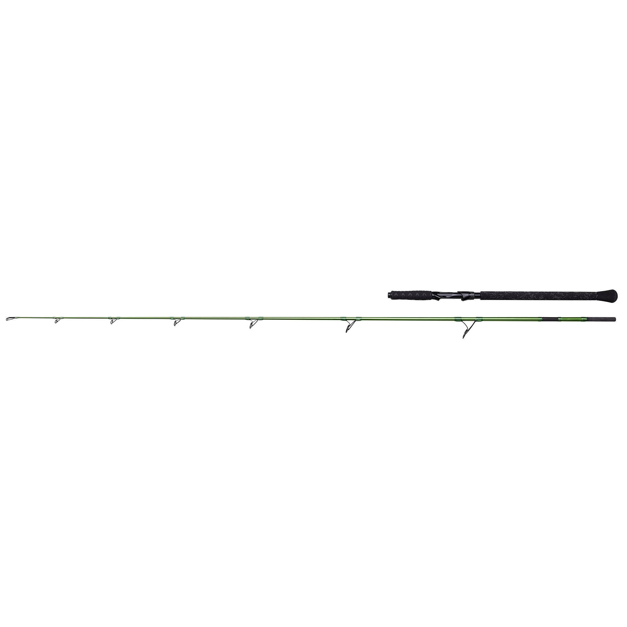 Green Spin Rod